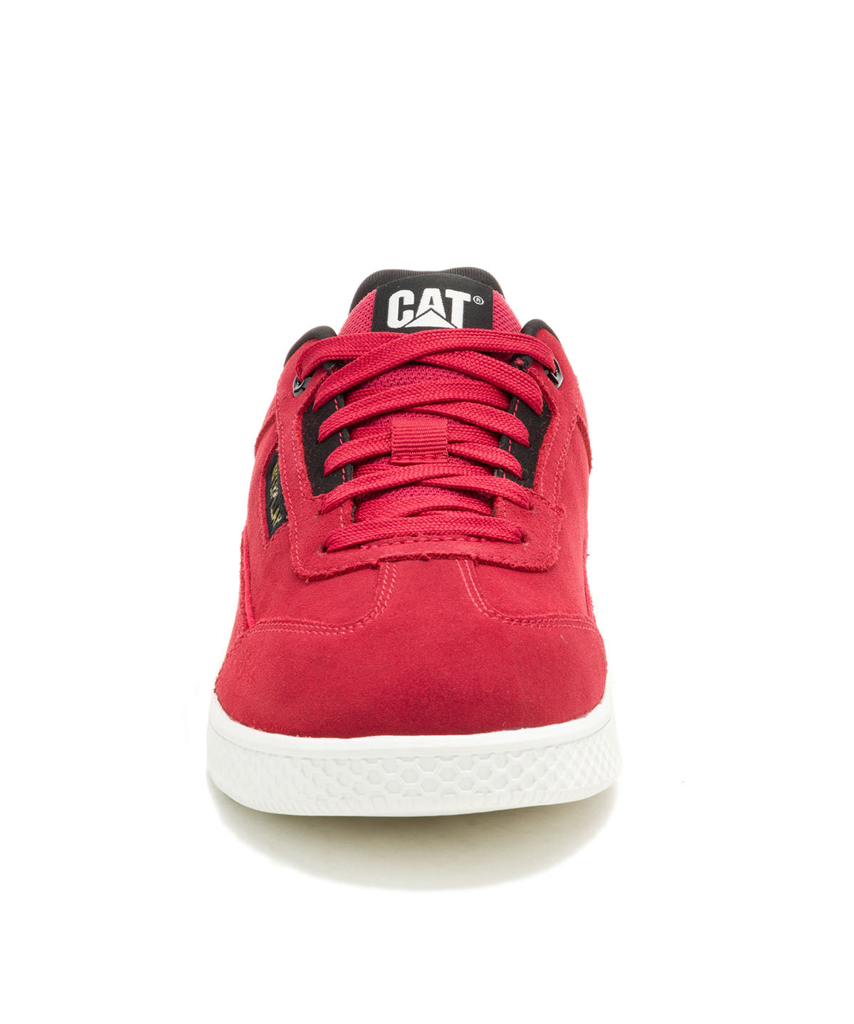 Tenis Lifestyle Pause Retro T-Toe Para Hombre Color Rojo-5