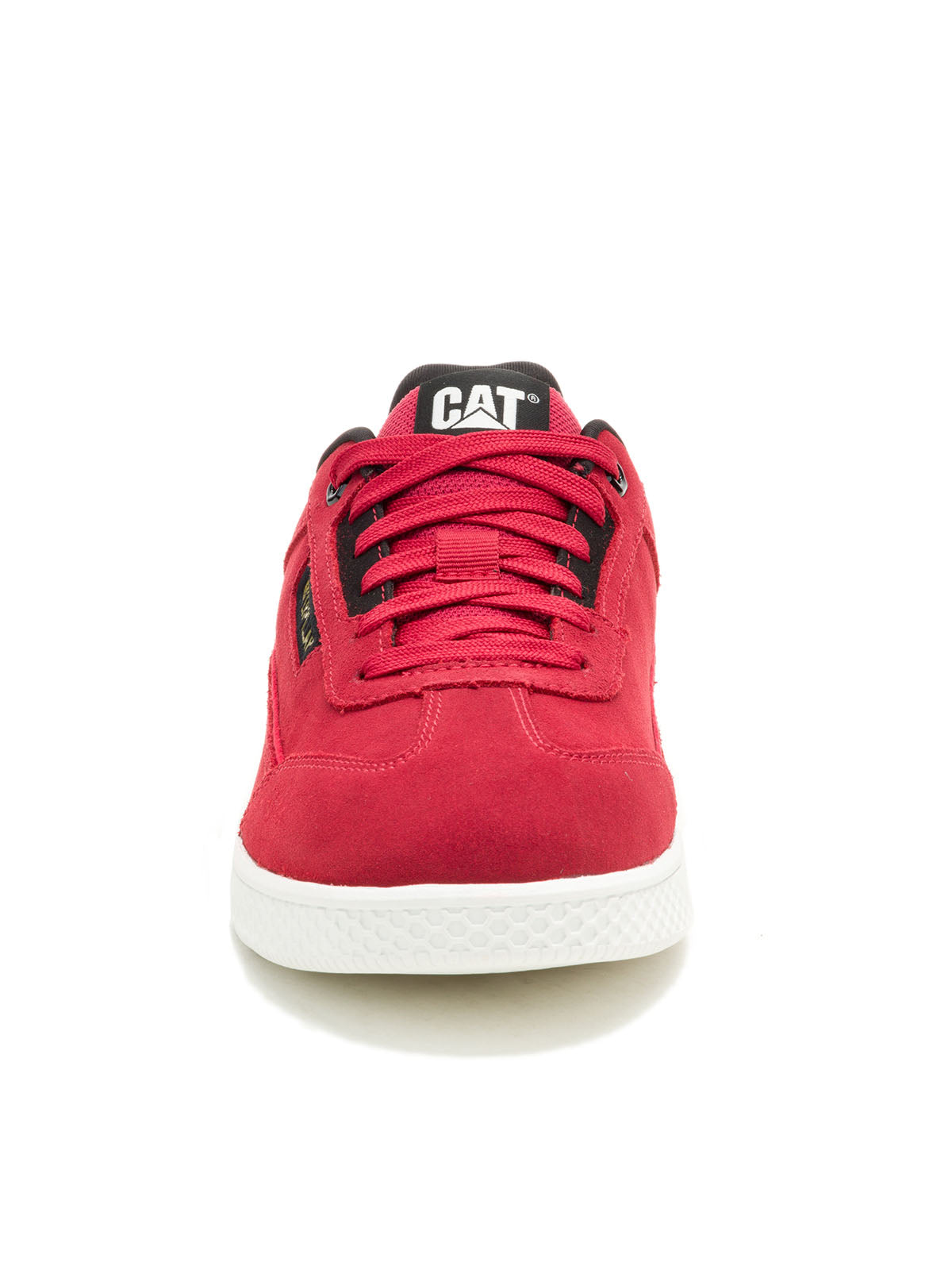 Tenis Lifestyle Pause Retro T-Toe Para Hombre Color Rojo-5