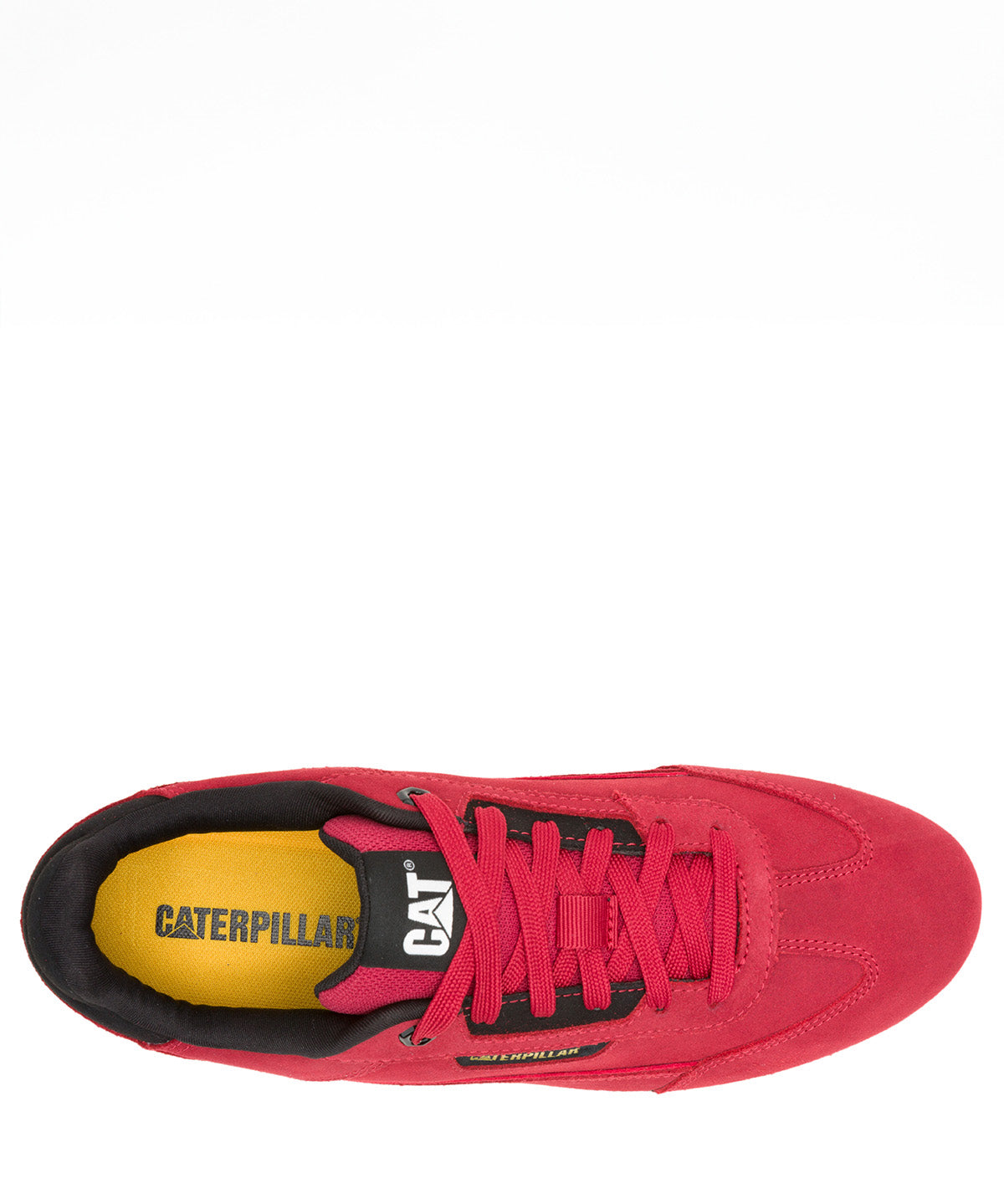 Tenis Lifestyle Pause Retro T-Toe Para Hombre Color Rojo-6