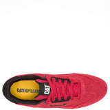 Tenis Lifestyle Pause Retro T-Toe Para Hombre Color Rojo-6