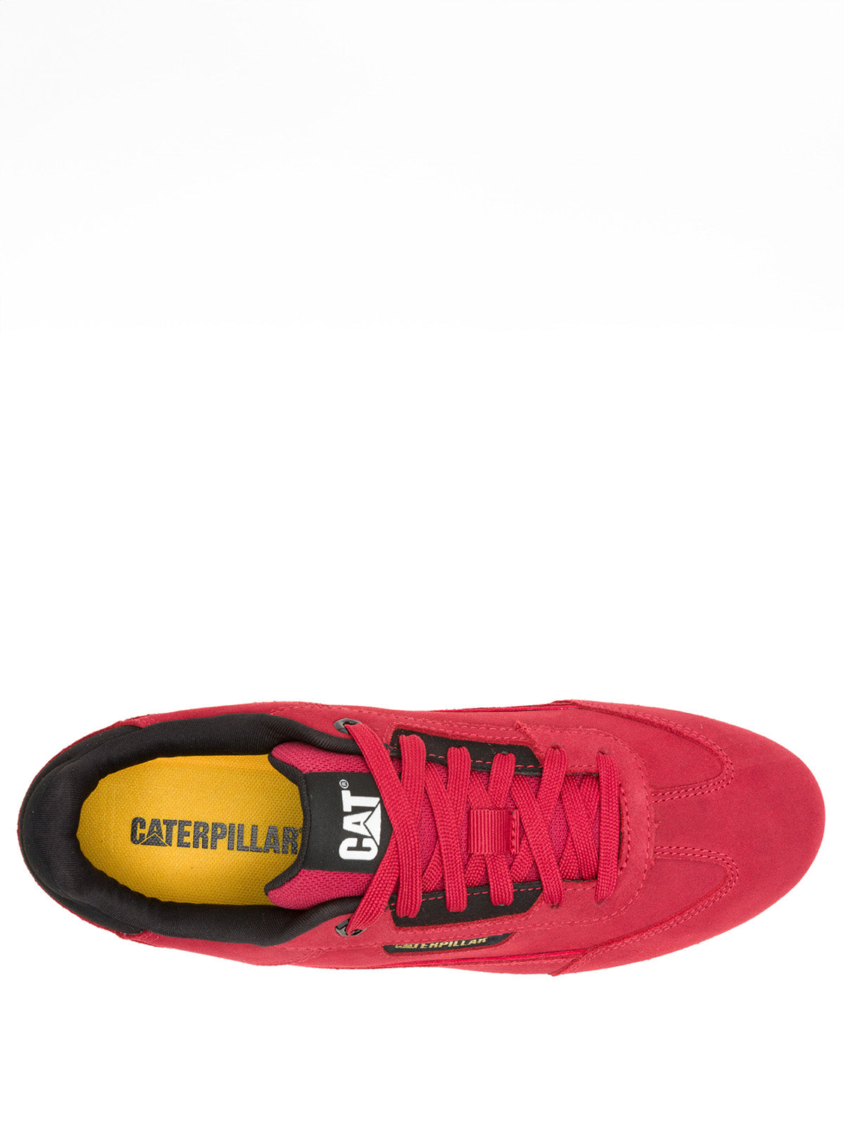 Tenis Lifestyle Pause Retro T-Toe Para Hombre Color Rojo-6