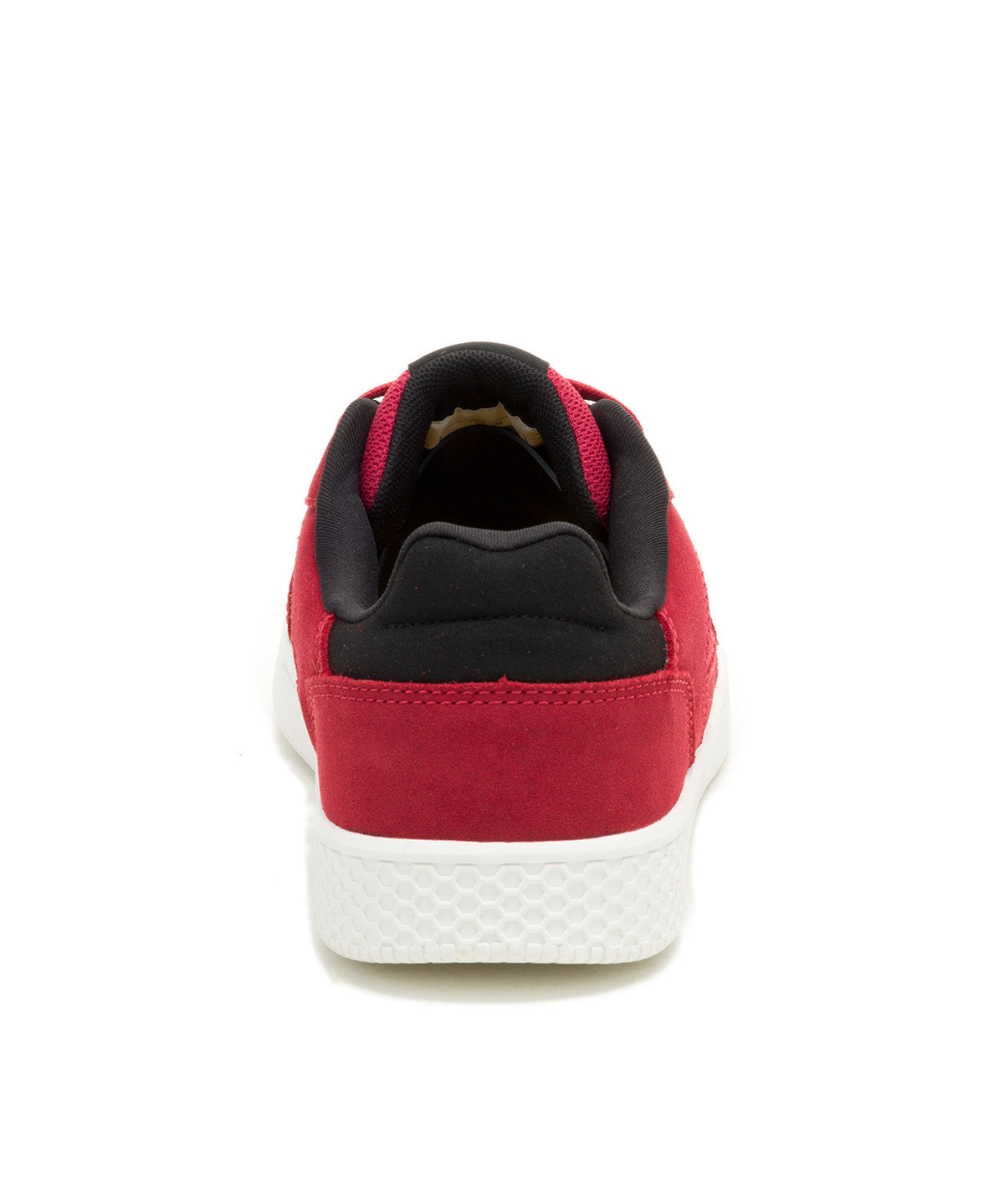 Tenis Lifestyle Pause Retro T-Toe Para Hombre Color Rojo-7
