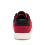 Tenis Lifestyle Pause Retro T-Toe Para Hombre Color Rojo-7