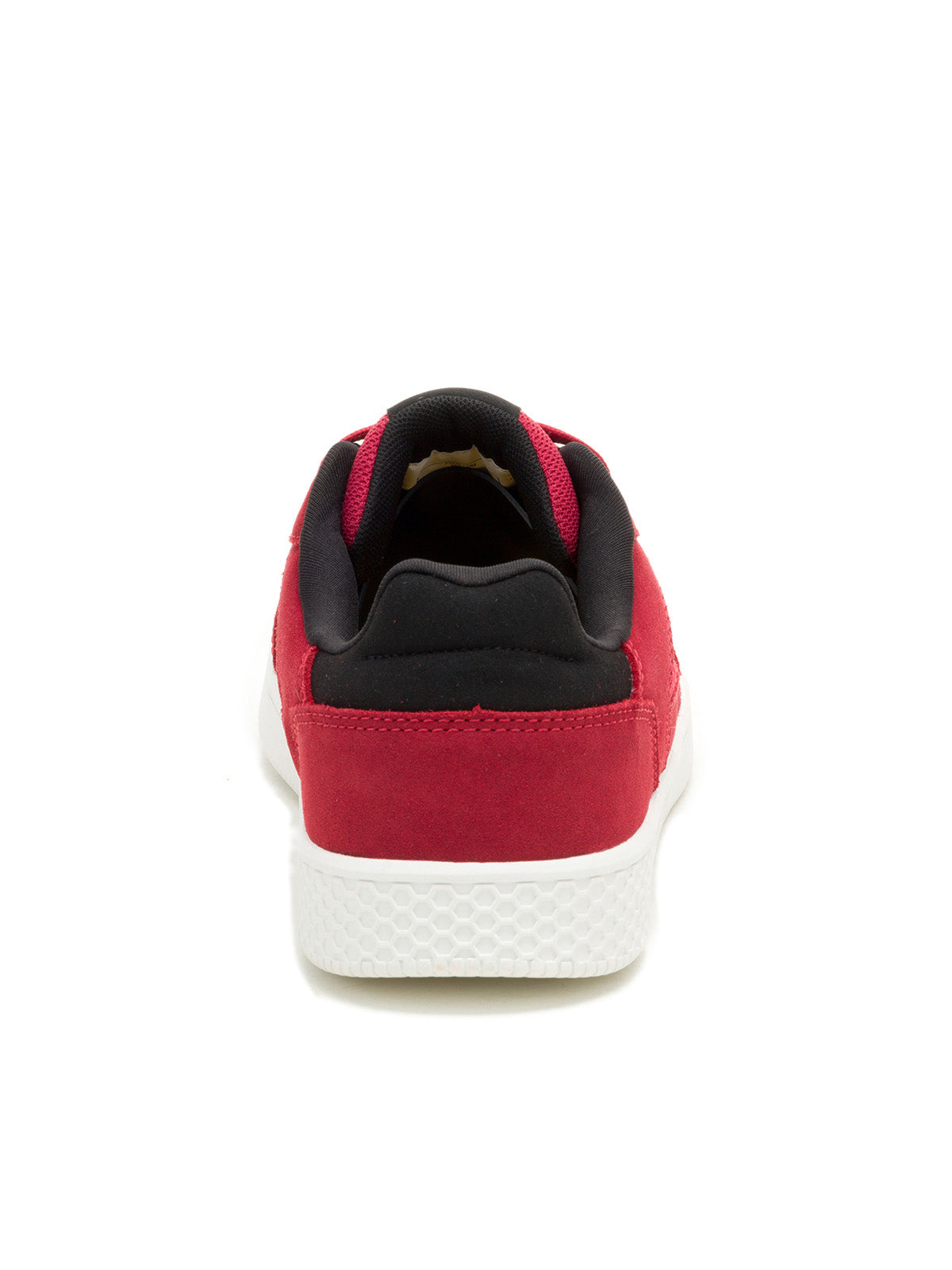 Tenis Lifestyle Pause Retro T-Toe Para Hombre Color Rojo-7