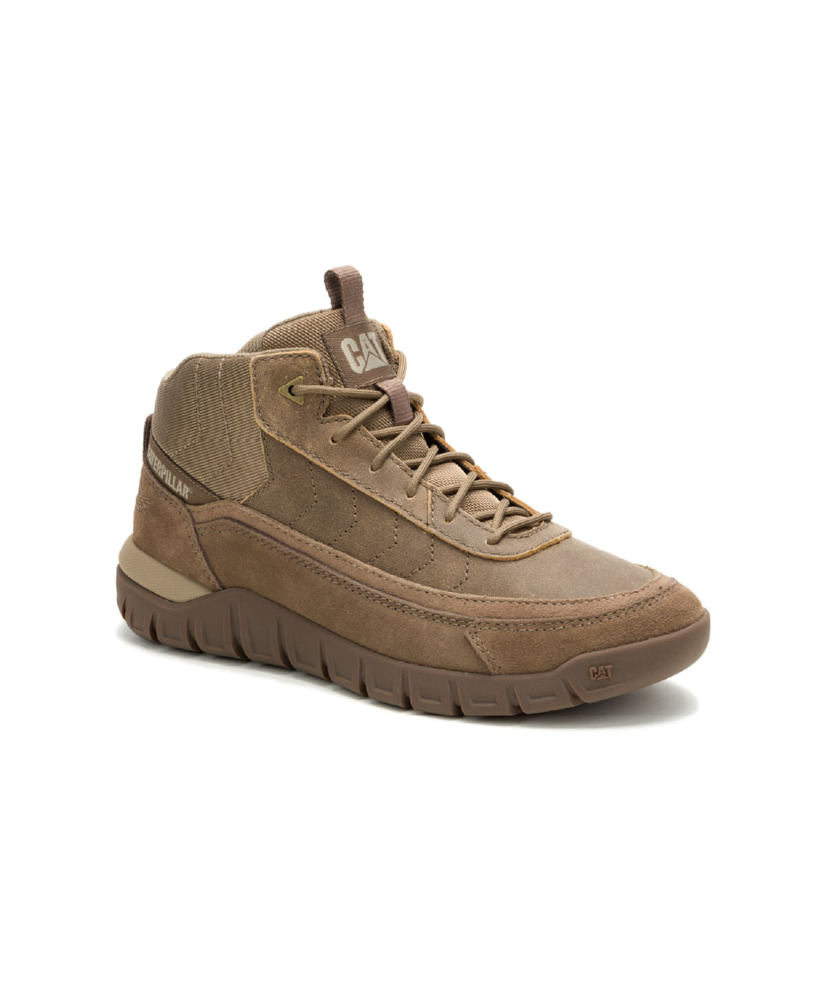 Botines Lifestyle Versage Mid Para Hombre Color Café-1