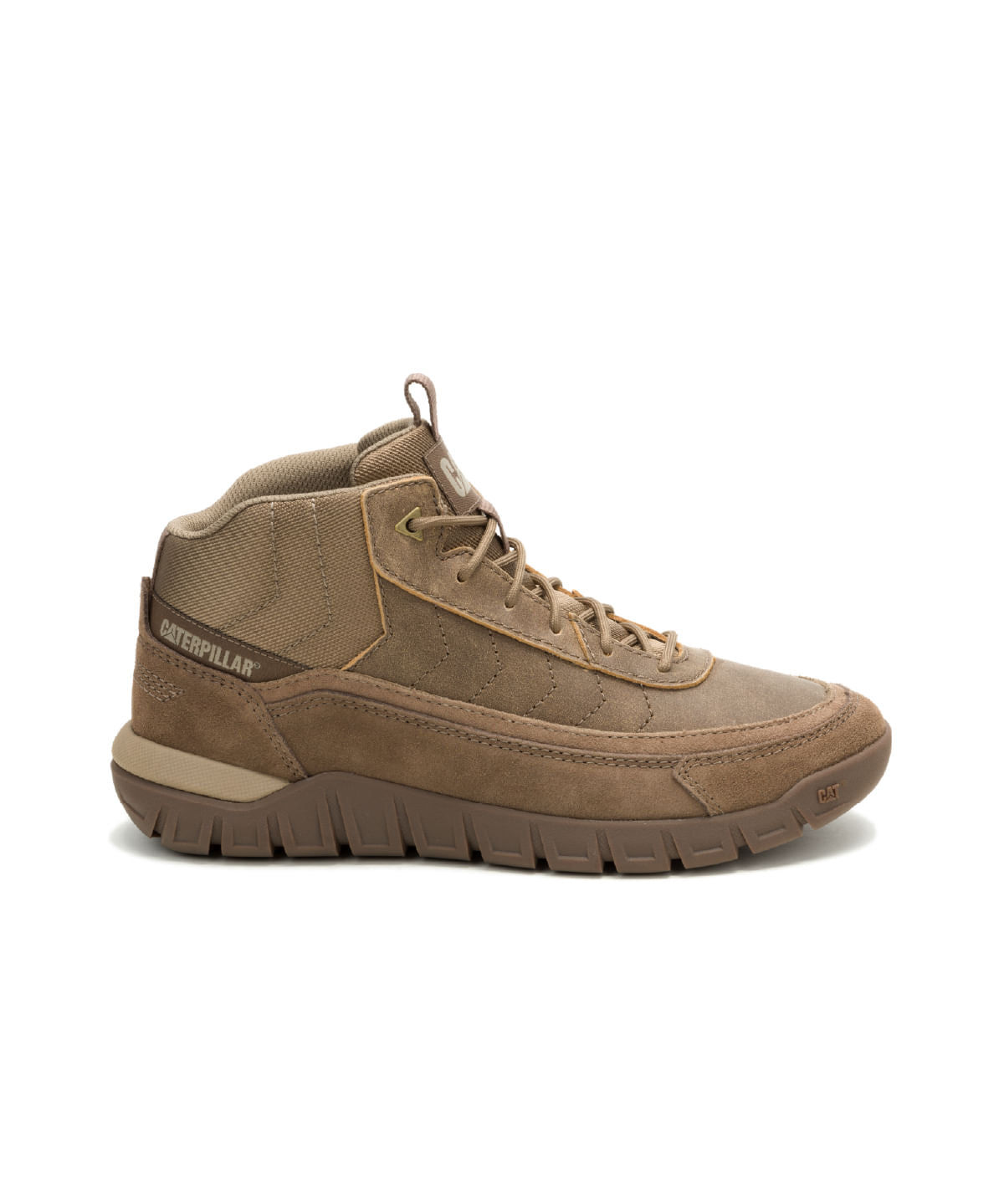 Botines Lifestyle Versage Mid Para Hombre Color Café-2
