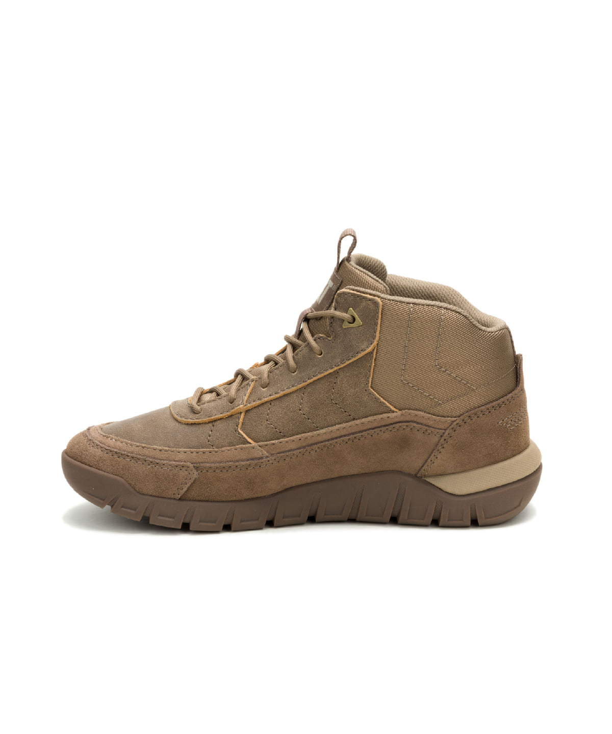 Botines Lifestyle Versage Mid Para Hombre Color Café-3