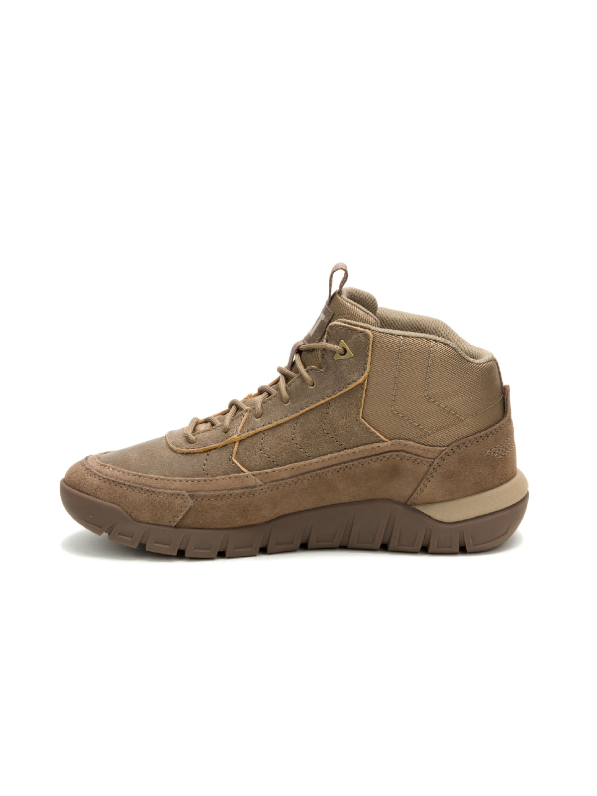 Botines Lifestyle Versage Mid Para Hombre Color Café-3