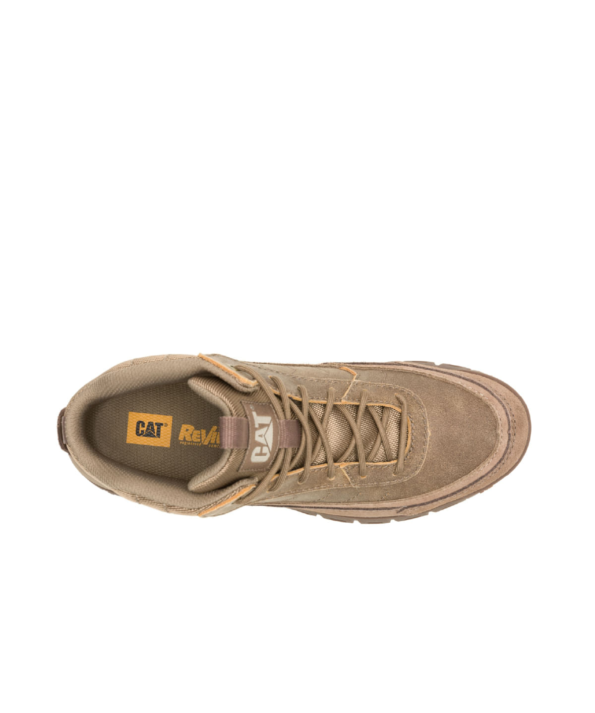 Botines Lifestyle Versage Mid Para Hombre Color Café-4