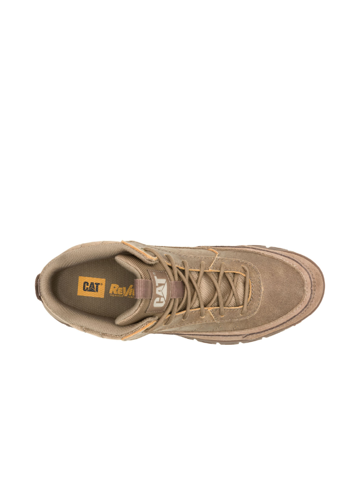 Botines Lifestyle Versage Mid Para Hombre Color Café-4