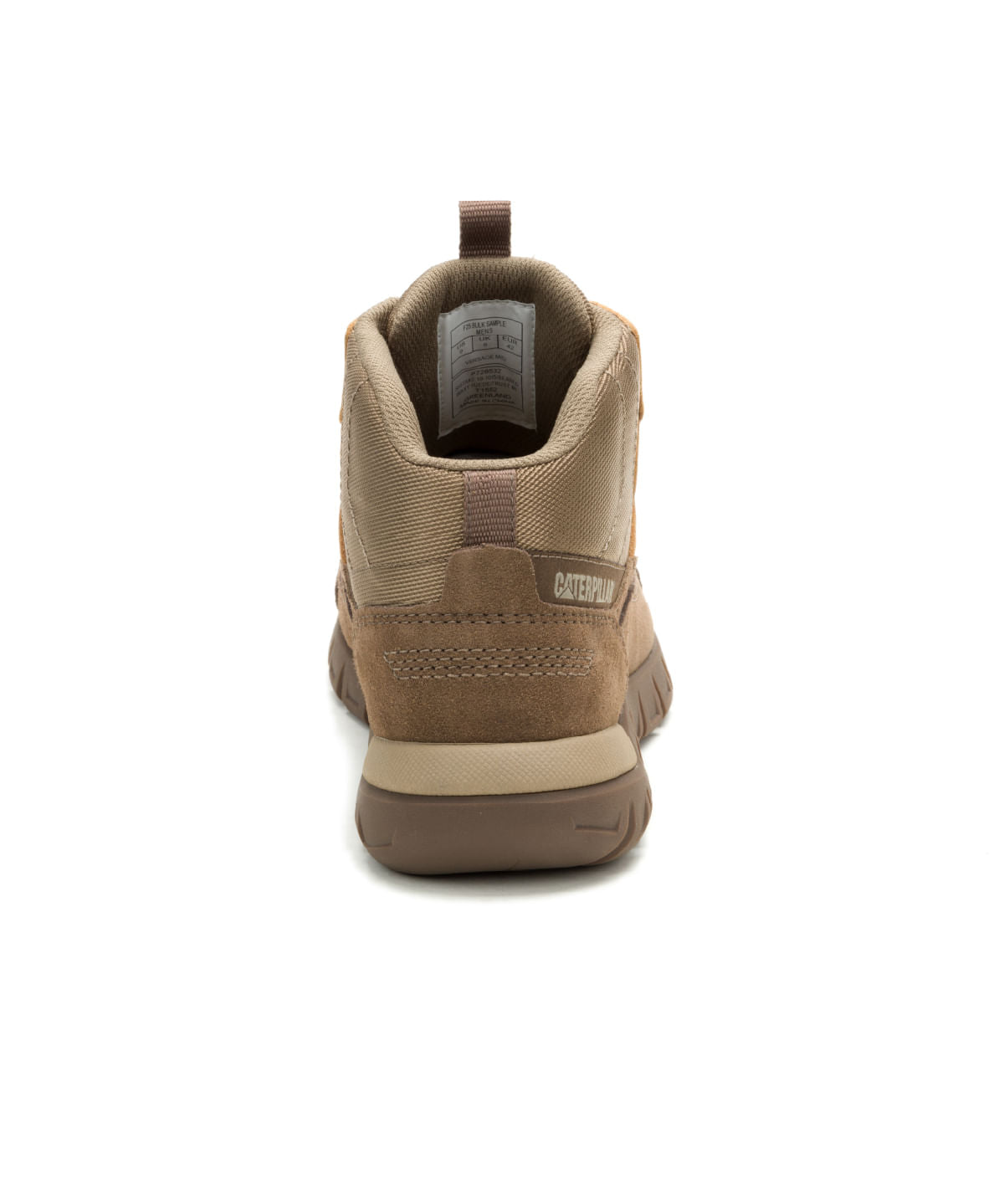 Botines Lifestyle Versage Mid Para Hombre Color Café-7