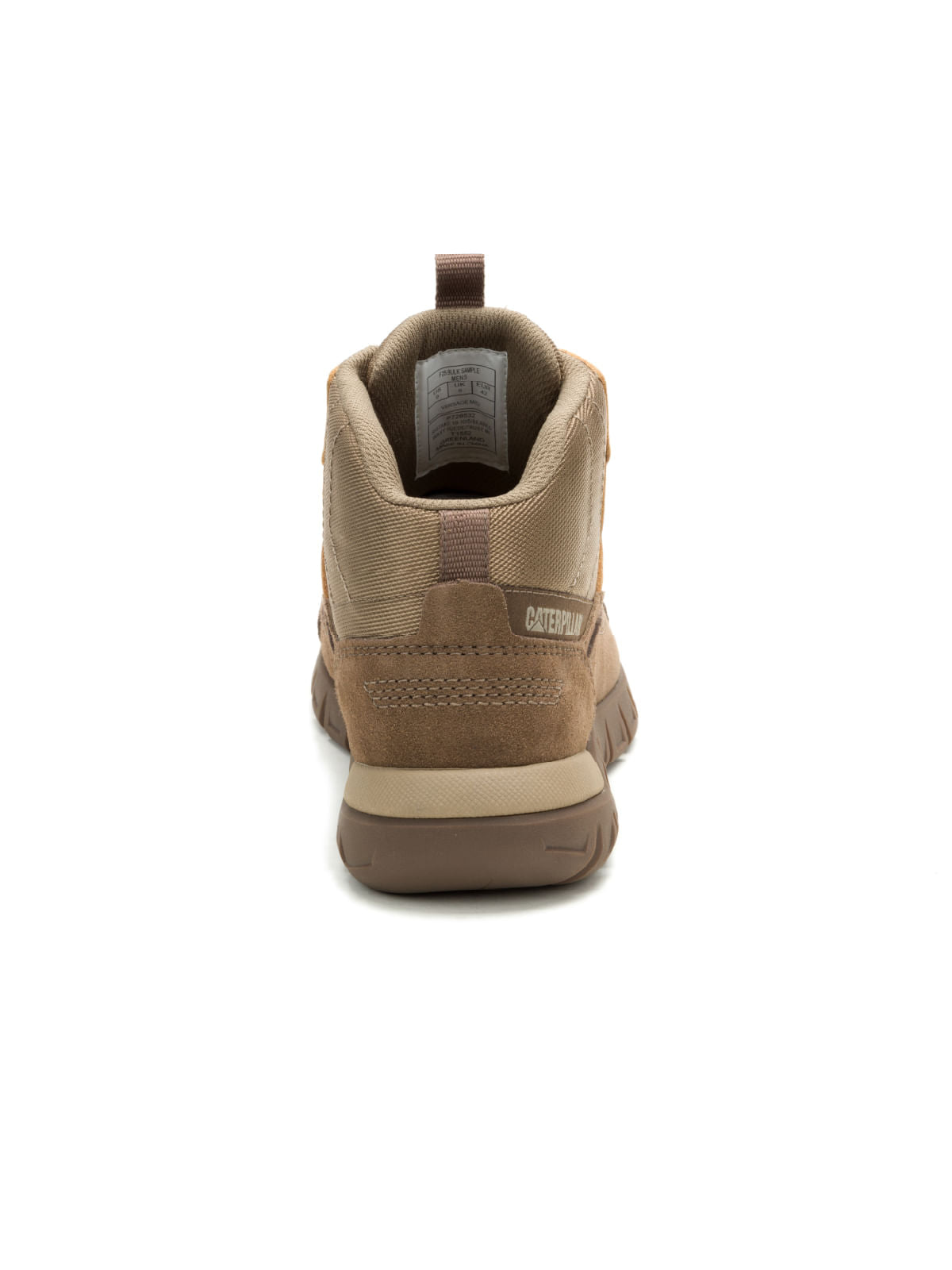 Botines Lifestyle Versage Mid Para Hombre Color Café-7