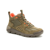 Botines Lifestyle Crail Sport Mid Para Hombre Color Verde-1