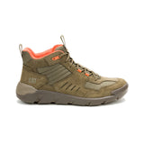 Botines Lifestyle Crail Sport Mid Para Hombre Color Verde-2