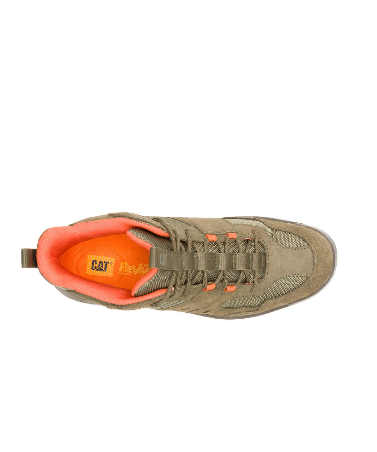 Botines Lifestyle Crail Sport Mid Para Hombre Color Verde-4