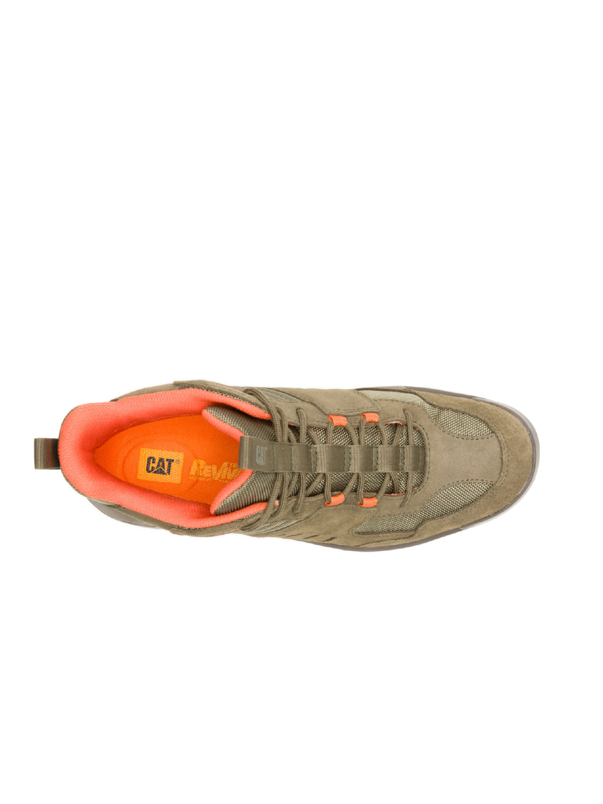 Botines Lifestyle Crail Sport Mid Para Hombre Color Verde-4