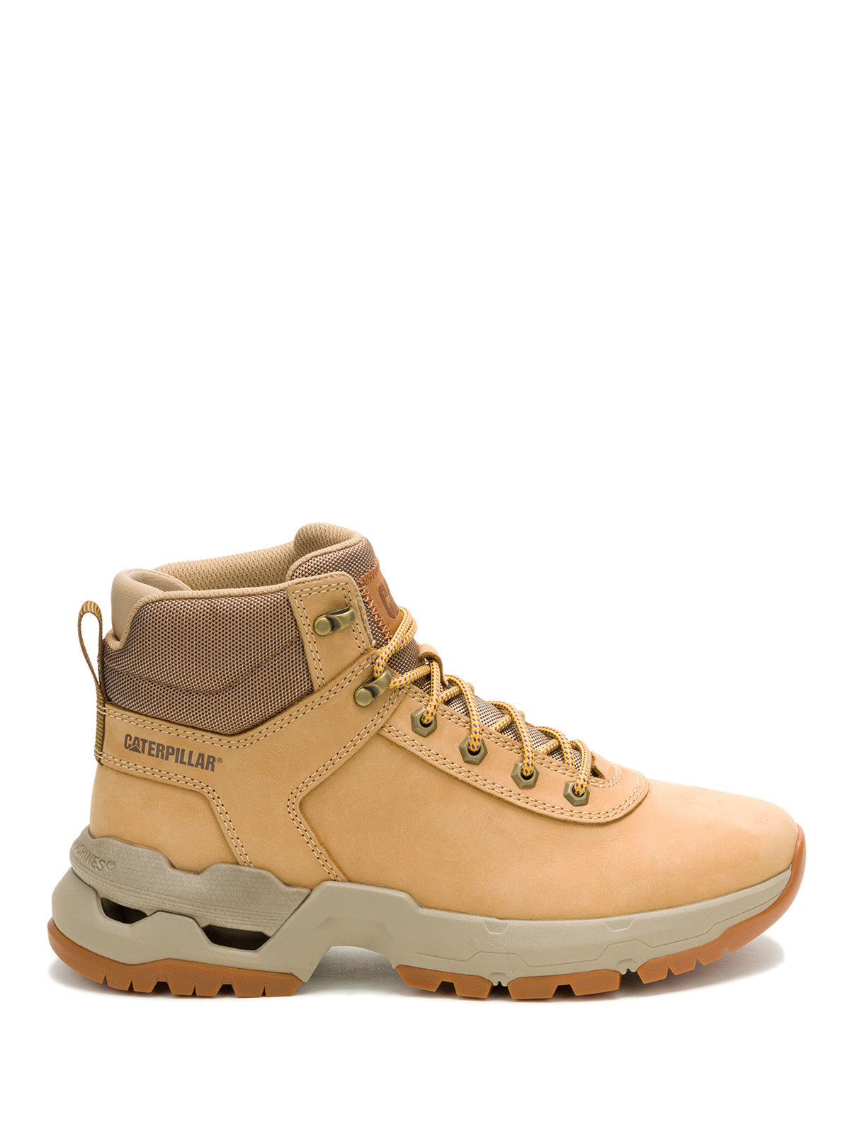 Botines Lifestyle Surge Hiker Para Hombre Color Amarillo-3
