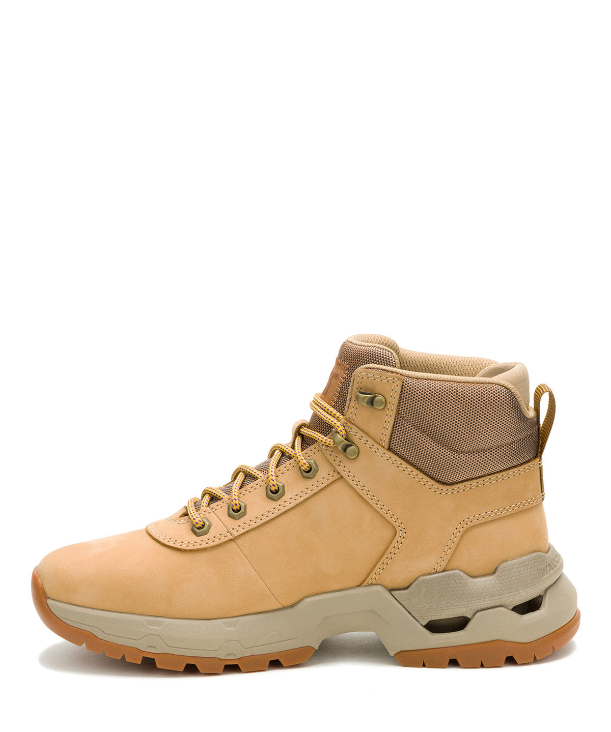 Botines Lifestyle Surge Hiker Para Hombre Color Amarillo-4