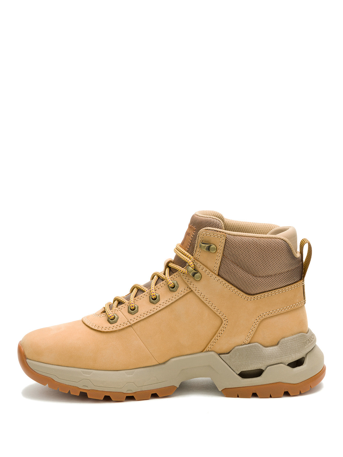 Botines Lifestyle Surge Hiker Para Hombre Color Amarillo-4