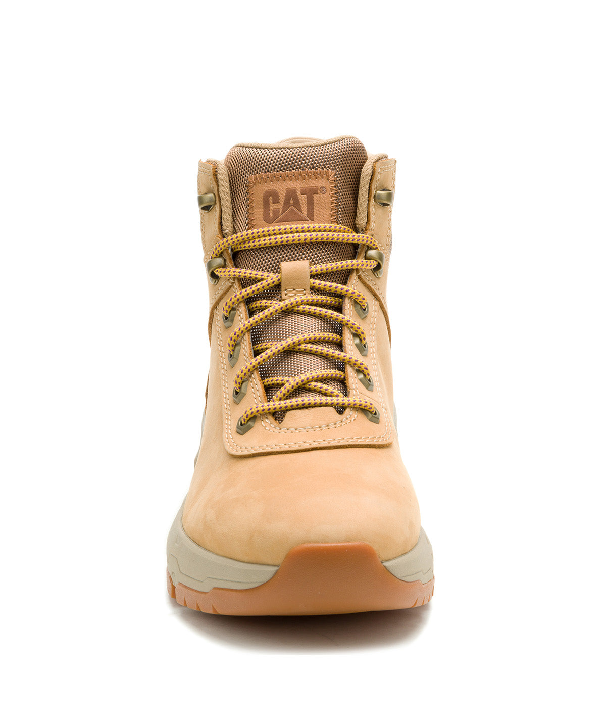 Botines Lifestyle Surge Hiker Para Hombre Color Amarillo-5