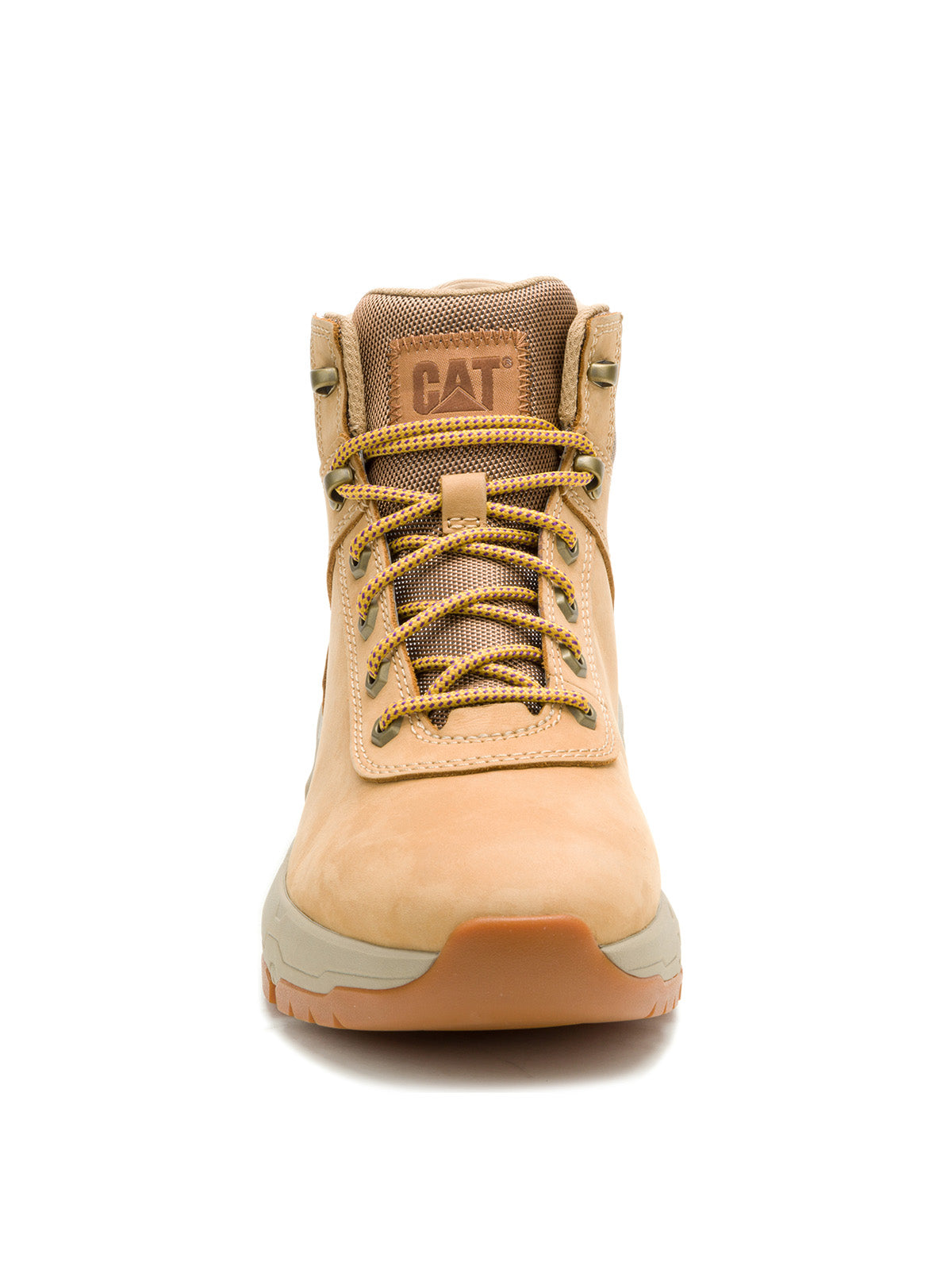 Botines Lifestyle Surge Hiker Para Hombre Color Amarillo-5