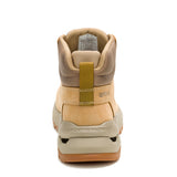 Botines Lifestyle Surge Hiker Para Hombre Color Amarillo-6