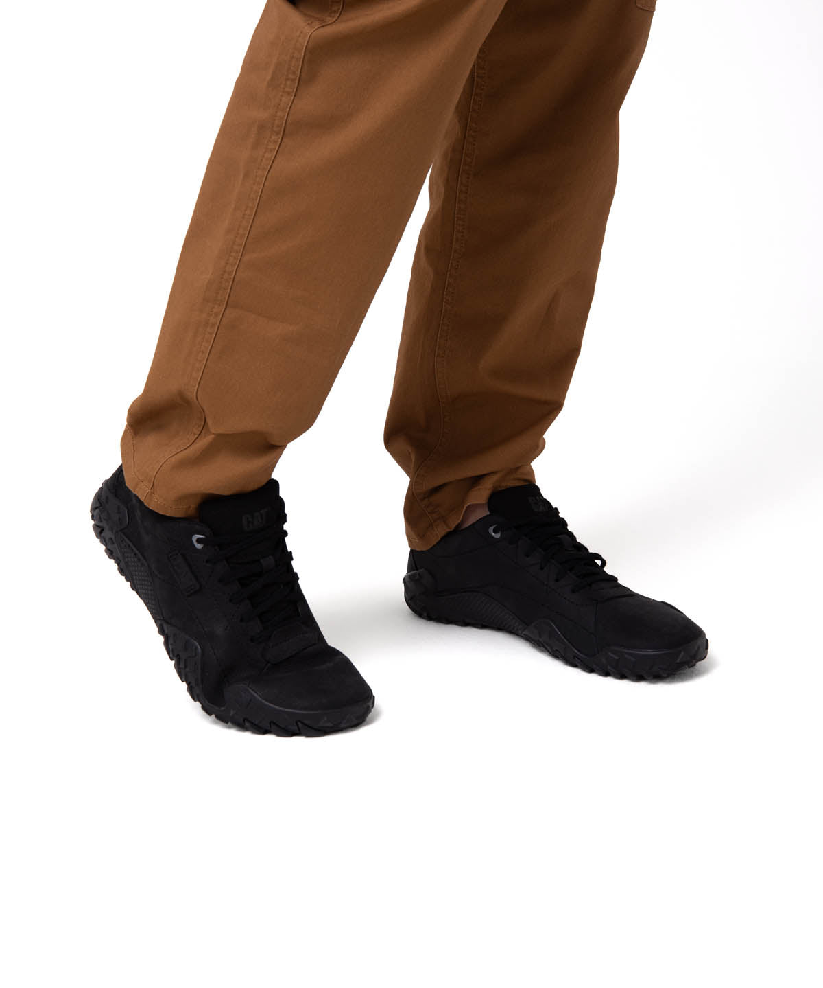 Tenis Lifestyle Gridlock Lo Para Hombre Color Negro-2