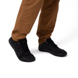 Tenis Lifestyle Gridlock Lo Para Hombre Color Negro-2