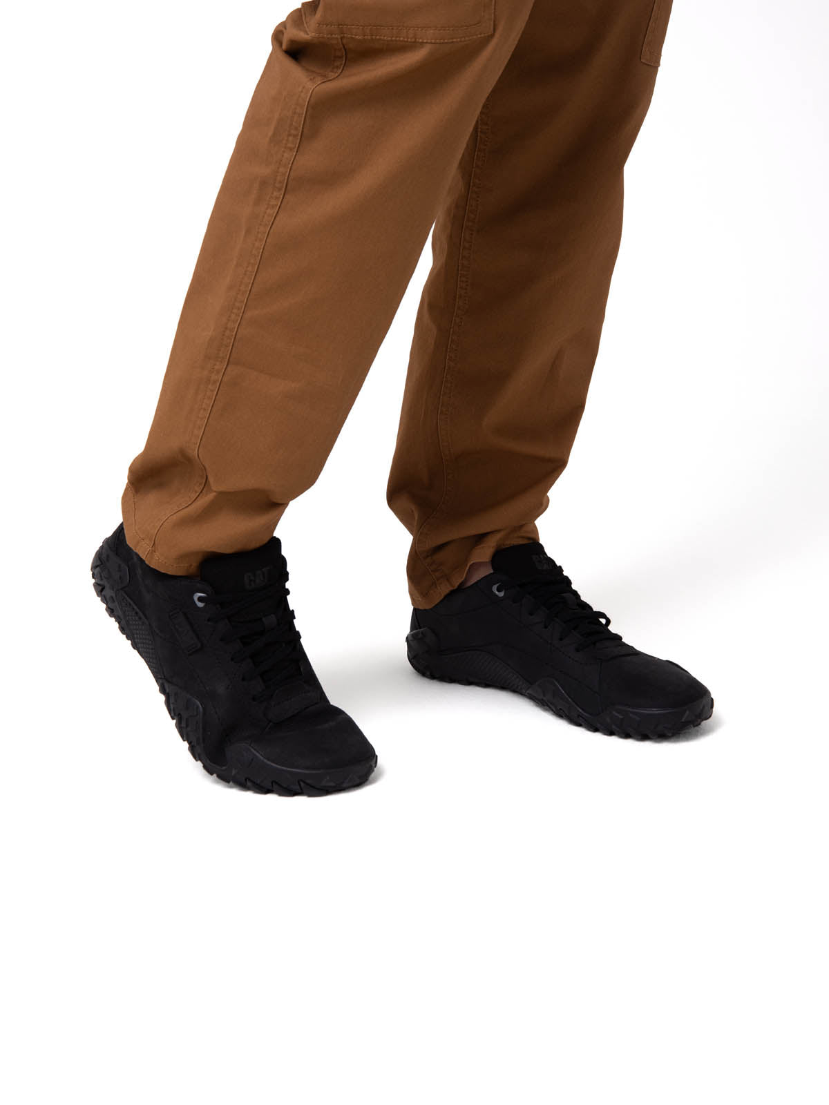 Tenis Lifestyle Gridlock Lo Para Hombre Color Negro-2