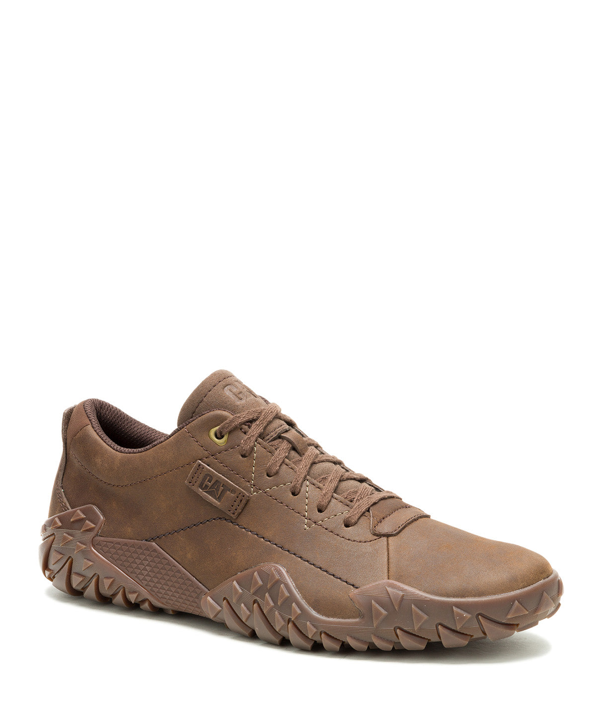 Tenis Lifestyle Gridlock Lo Para Hombre Color Café-1