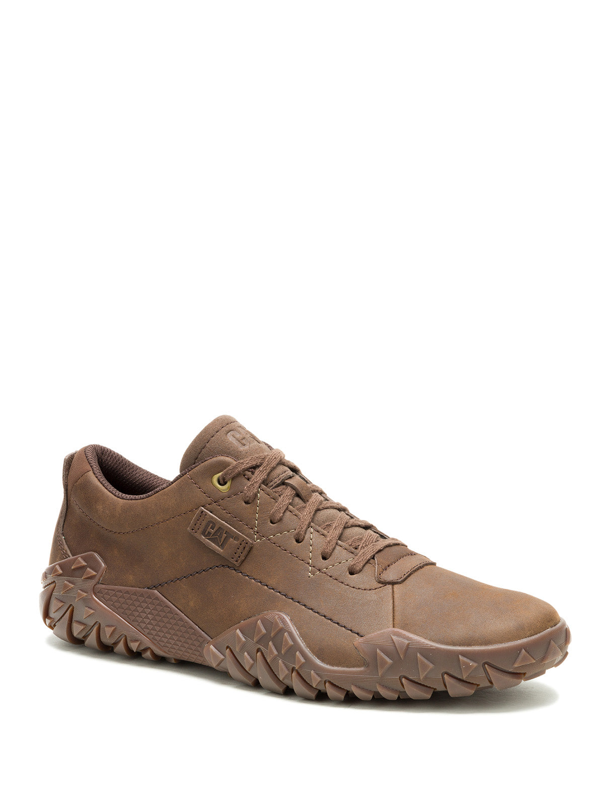 Tenis Lifestyle Gridlock Lo Para Hombre Color Café-1