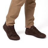 Tenis Lifestyle Gridlock Lo Para Hombre Color Café-2