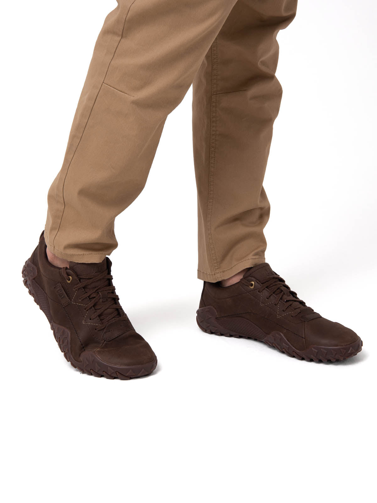 Tenis Lifestyle Gridlock Lo Para Hombre Color Café-2