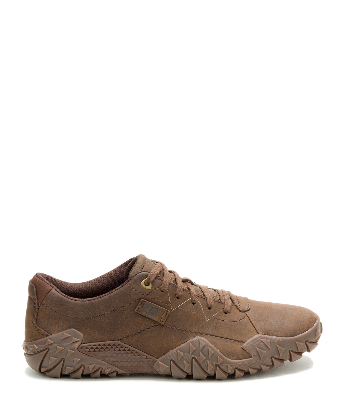 Tenis Lifestyle Gridlock Lo Para Hombre Color Café-3