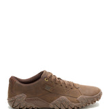 Tenis Lifestyle Gridlock Lo Para Hombre Color Café-3
