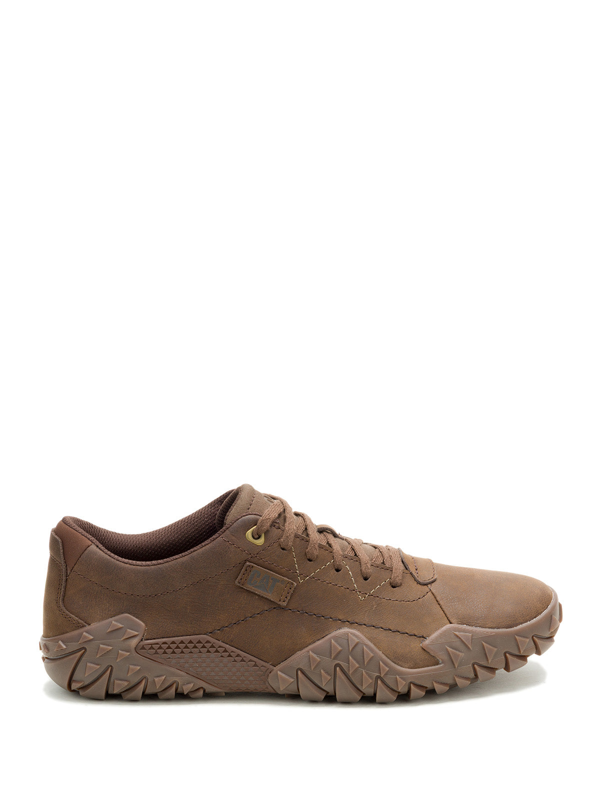 Tenis Lifestyle Gridlock Lo Para Hombre Color Café-3