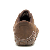 Tenis Lifestyle Gridlock Lo Para Hombre Color Café-6