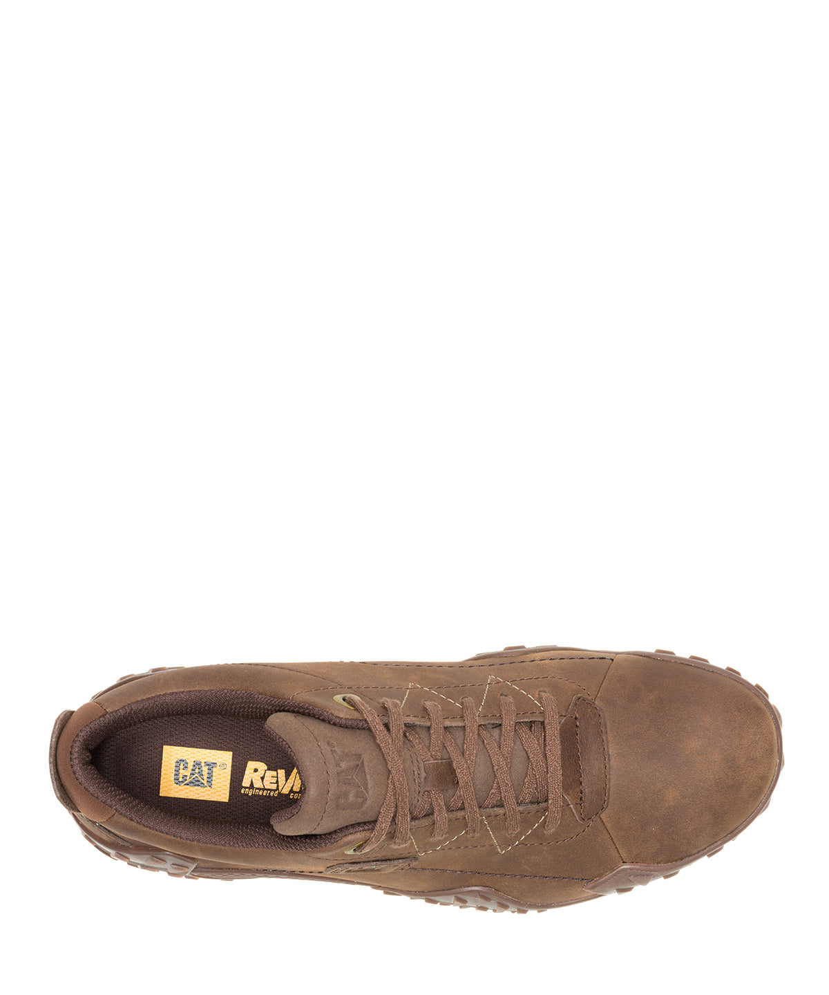 Tenis Lifestyle Gridlock Lo Para Hombre Color Café-7