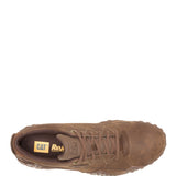 Tenis Lifestyle Gridlock Lo Para Hombre Color Café-7