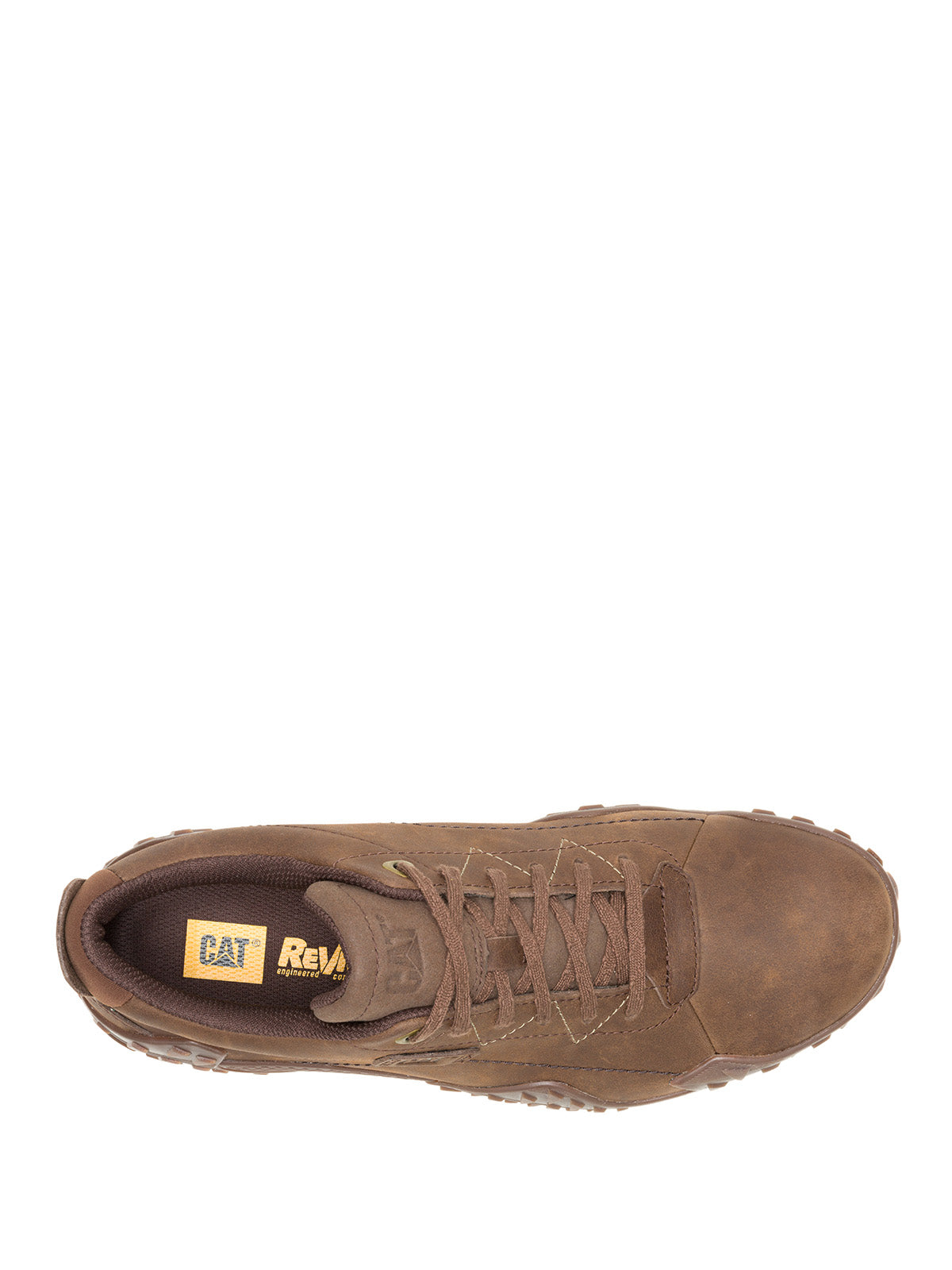 Tenis Lifestyle Gridlock Lo Para Hombre Color Café-7