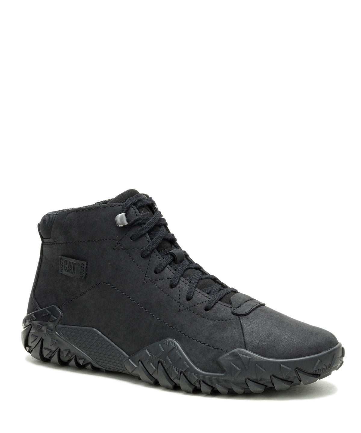 Botines Lifestyle Gridlock Hi Para Hombre Color Negro-1
