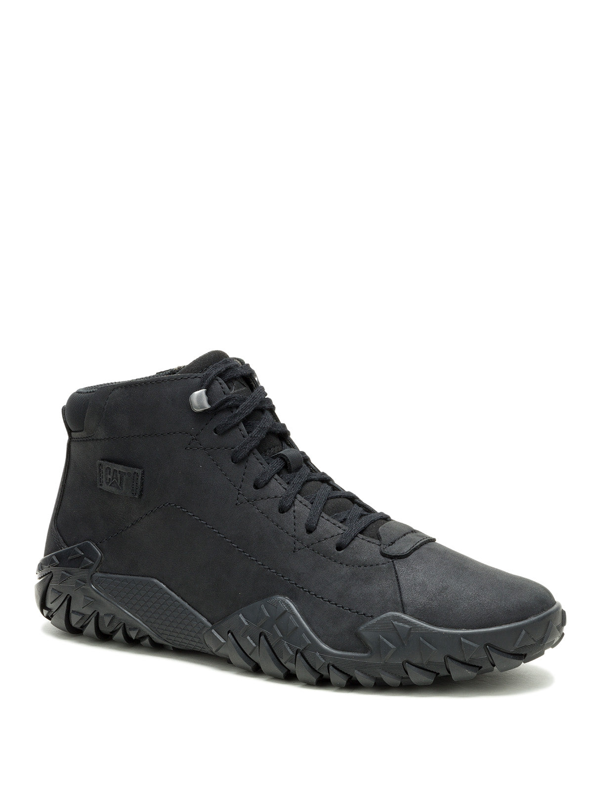 Botines Lifestyle Gridlock Hi Para Hombre Color Negro-1
