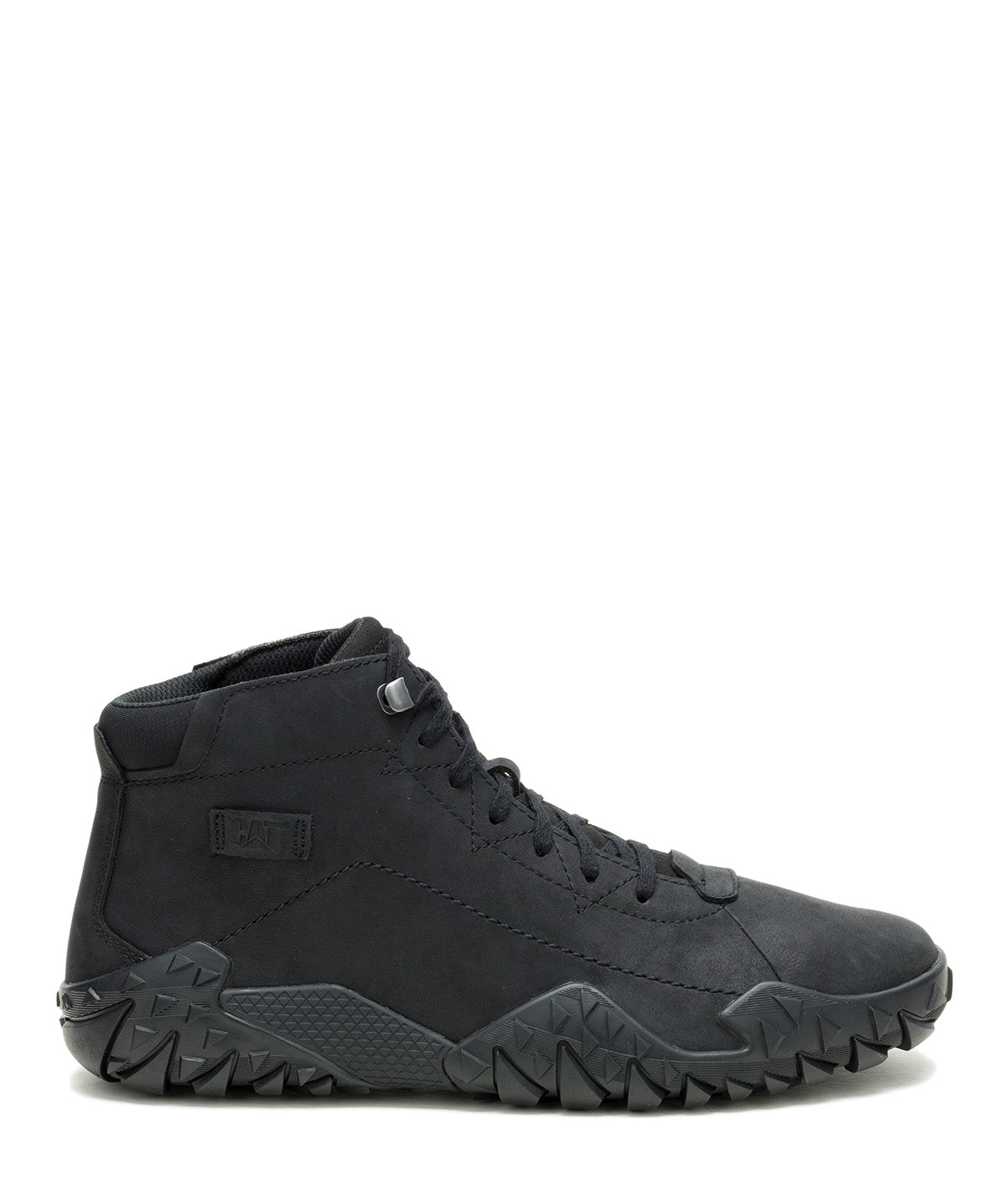 Botines Lifestyle Gridlock Hi Para Hombre Color Negro-3