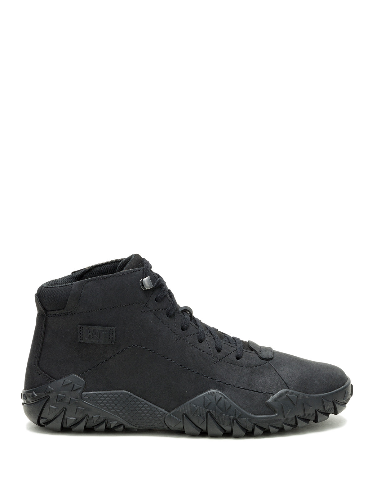 Botines Lifestyle Gridlock Hi Para Hombre Color Negro-3