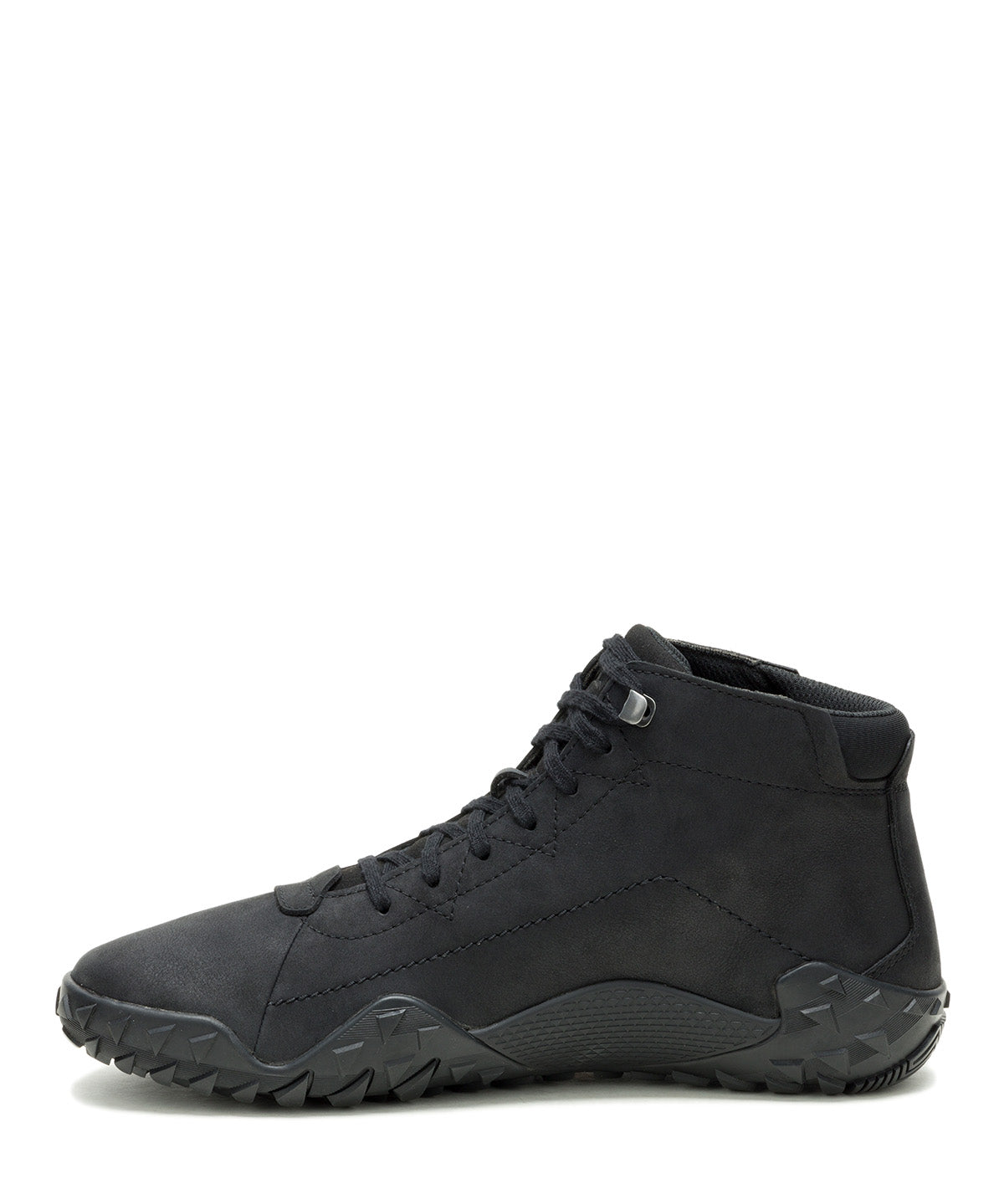 Botines Lifestyle Gridlock Hi Para Hombre Color Negro-4