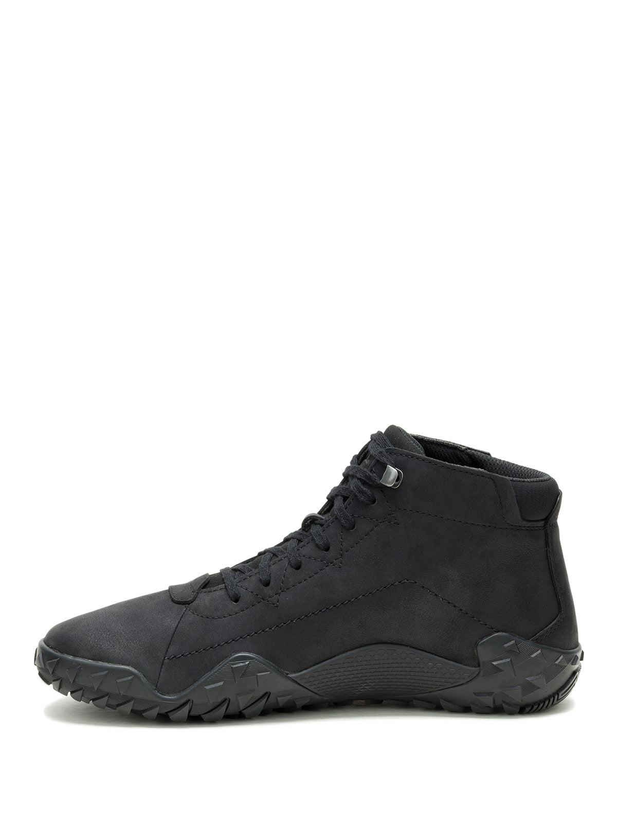 Botines Lifestyle Gridlock Hi Para Hombre Color Negro-4