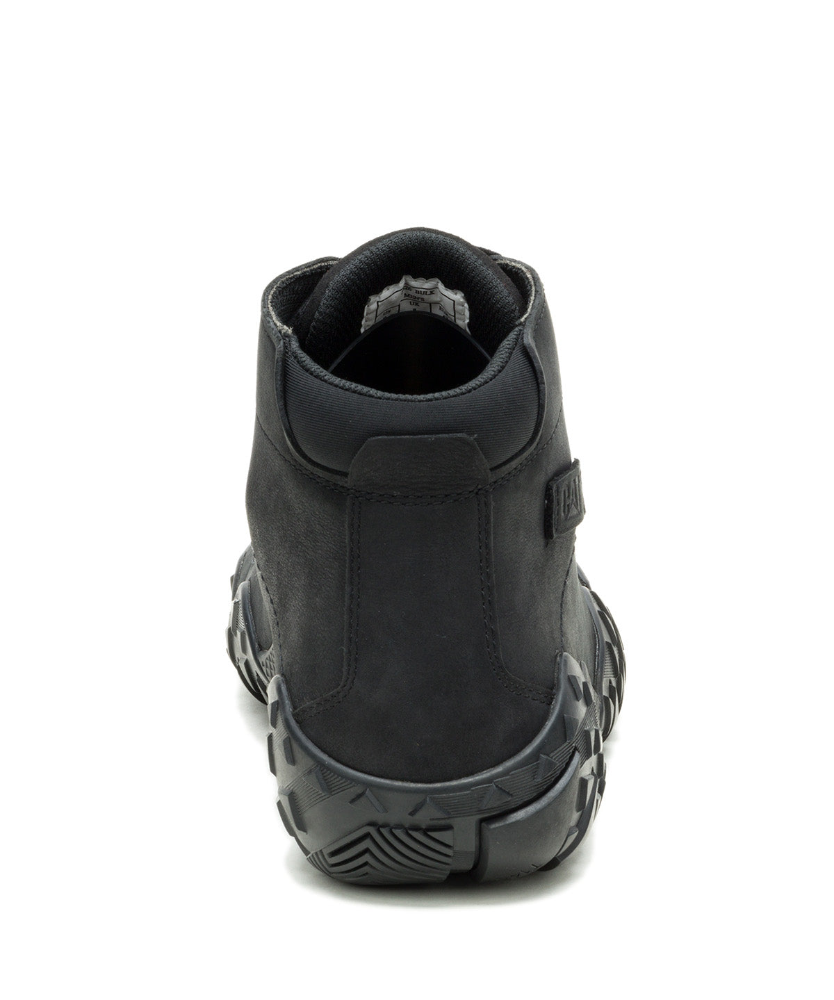 Botines Lifestyle Gridlock Hi Para Hombre Color Negro-6