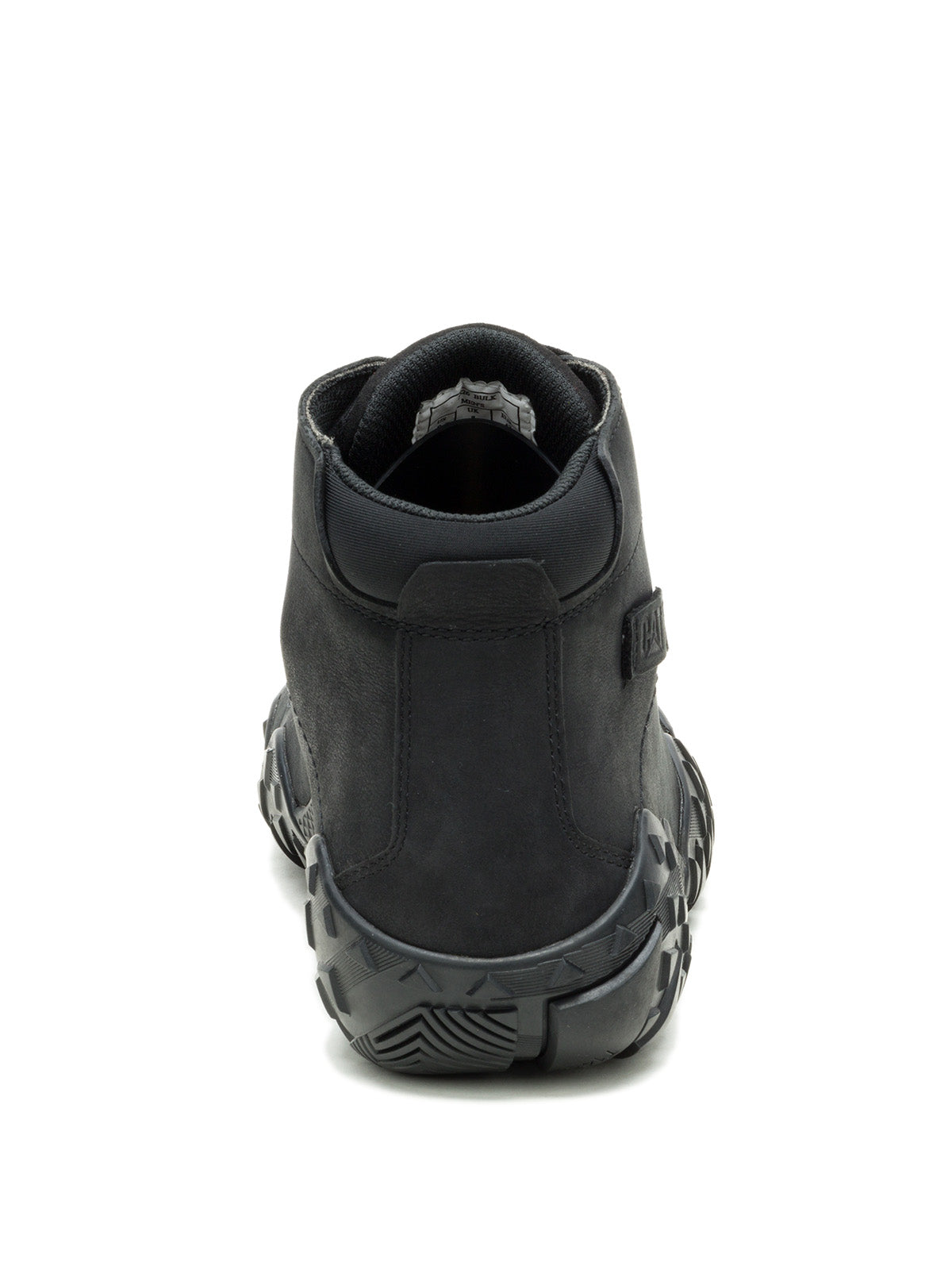 Botines Lifestyle Gridlock Hi Para Hombre Color Negro-6
