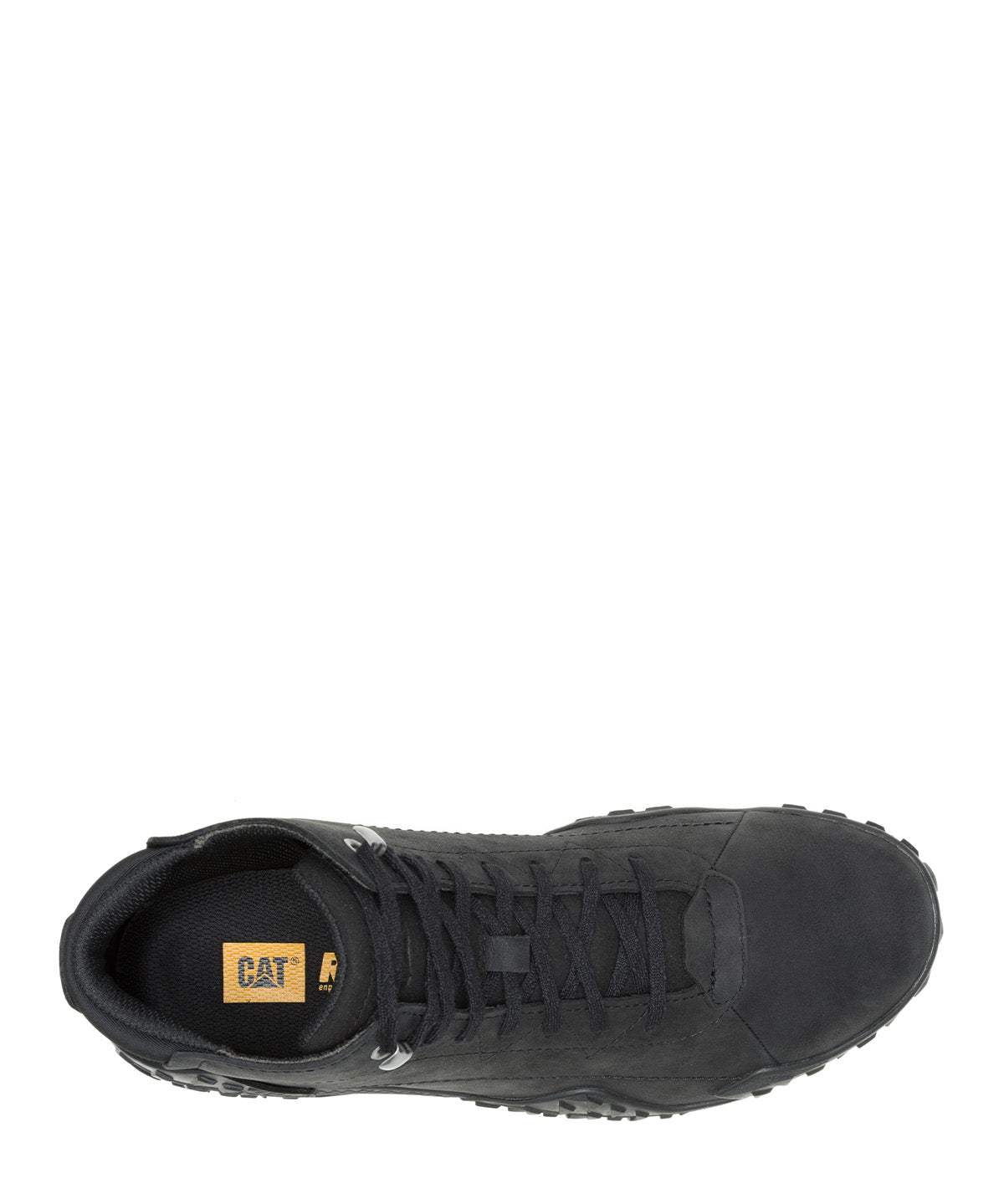 Botines Lifestyle Gridlock Hi Para Hombre Color Negro-7