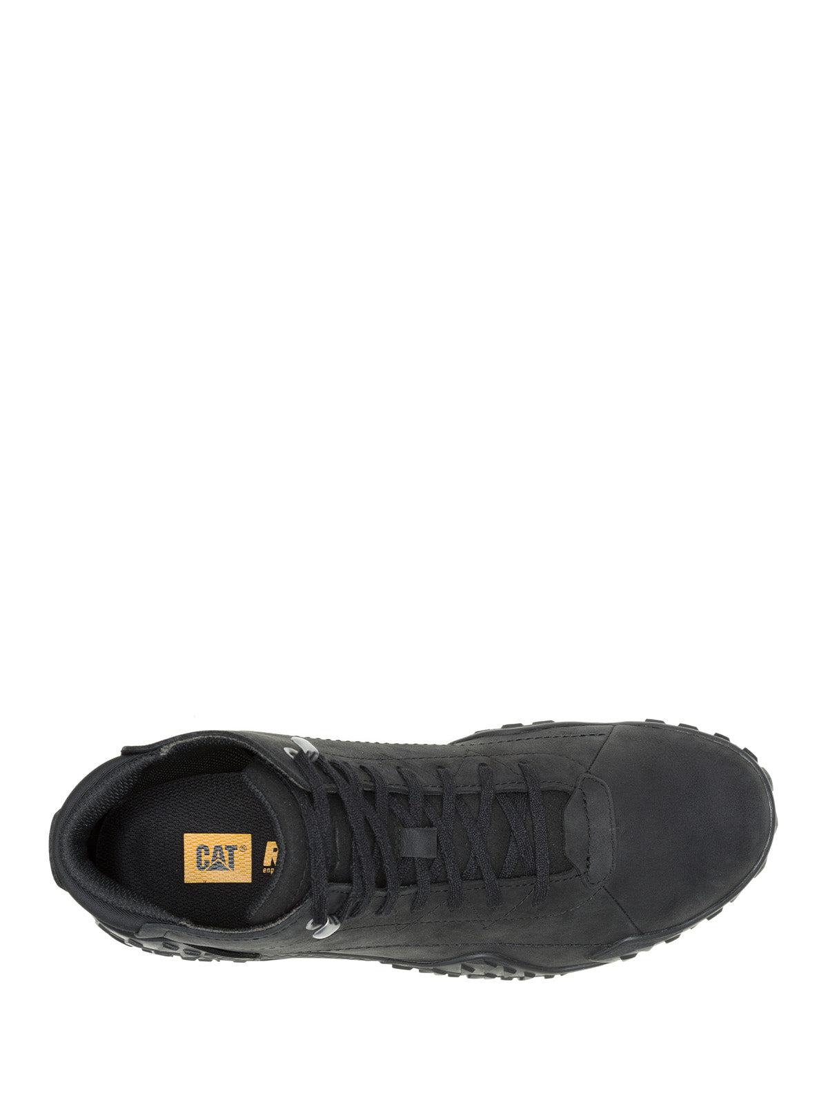 Botines Lifestyle Gridlock Hi Para Hombre Color Negro-7